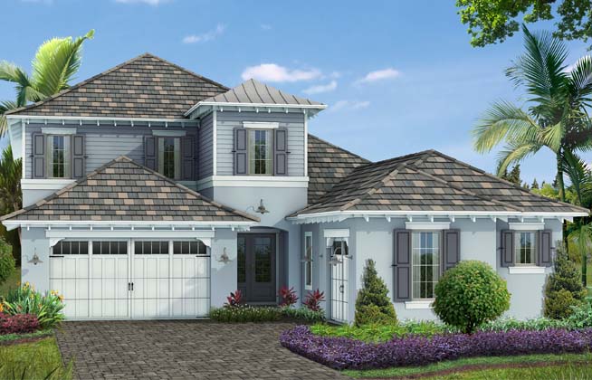new home Naples